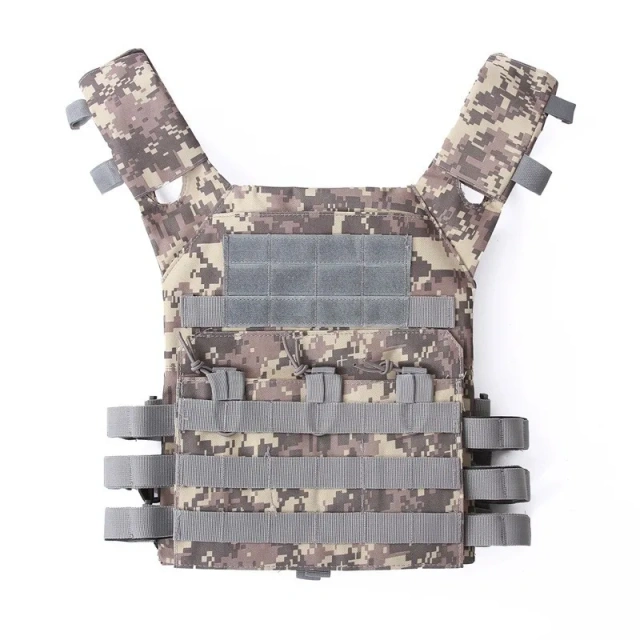 Outdoor hunting tactical vest, quick detachable breathable Oxford cloth vest, field army fan training suit, tactical equipment,Elapid Tactical,Outdoor hunting tactical vest, quick detachable breathable Oxford cloth vest, field army fan training suit, tactical equipment