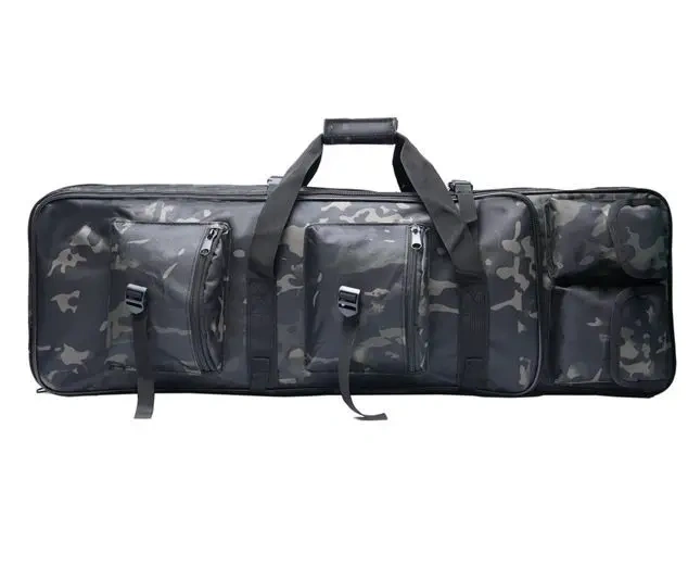 Tactical Gun Bag Outdoor Sport Backpack Sniper Airsoft Gun Case Shooting Rifle  Fishing Tool Bag Bags for Hunting Accessories