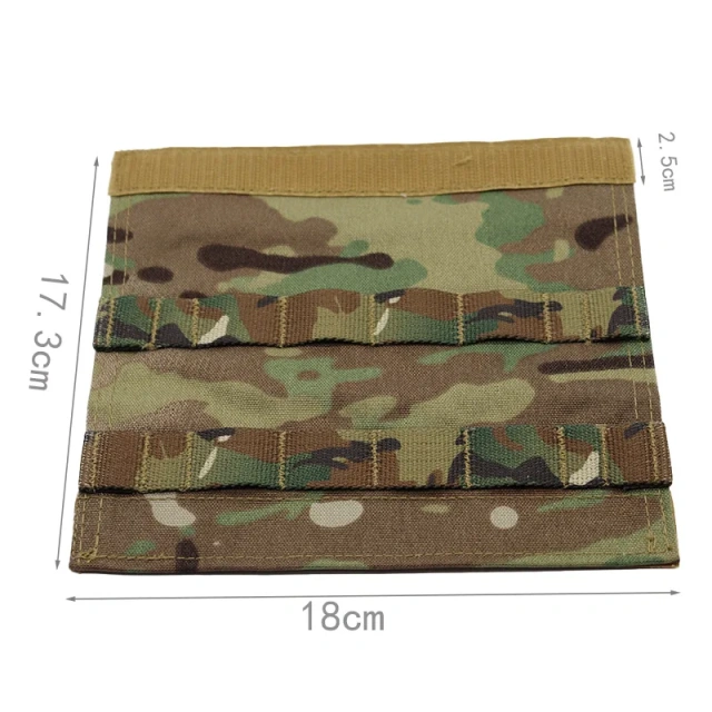 Tactical Suppression Cover, Camouflage Protector, Outdoor Shooting, Military Hunting Cloth Box, On-Site CS Field Equipment