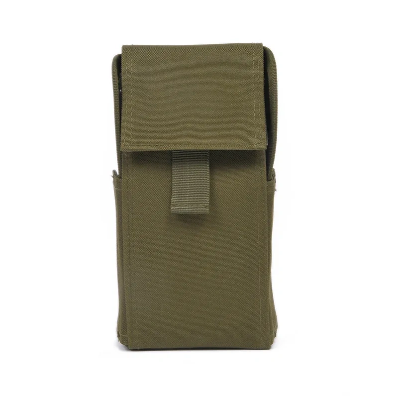 Tactical Pouch Hunting Shell Bag 12 Gauge 25 Round Edc Molle Magazine Pouch Bullets Pack Airsoft Shooting Hunting Accessaries
