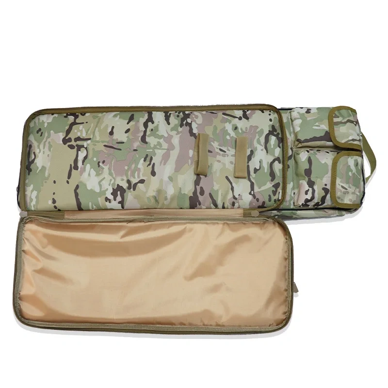Tactical Gun Bag Outdoor Sport Backpack Sniper Airsoft Gun Case Shooting Rifle  Fishing Tool Bag Bags for Hunting Accessories