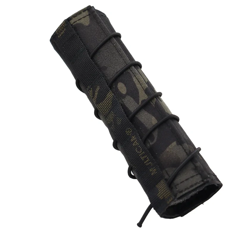 Tactical Suppression Cover, Camouflage Protector, Outdoor Shooting, Military Hunting Cloth Box, On-Site CS Field Equipment