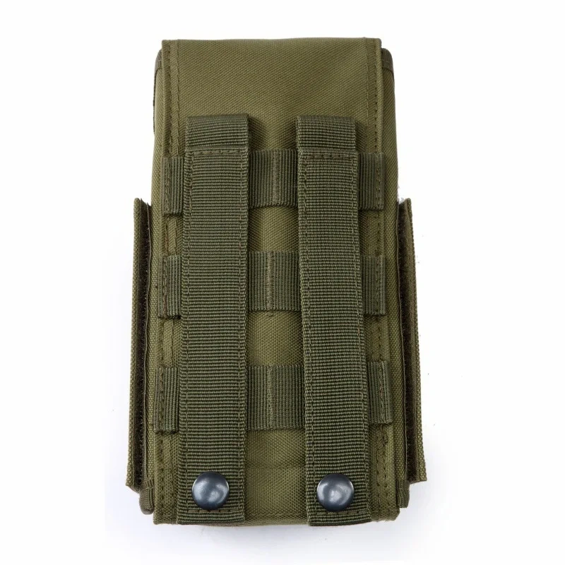 Tactical Pouch Hunting Shell Bag 12 Gauge 25 Round Edc Molle Magazine Pouch Bullets Pack Airsoft Shooting Hunting Accessaries