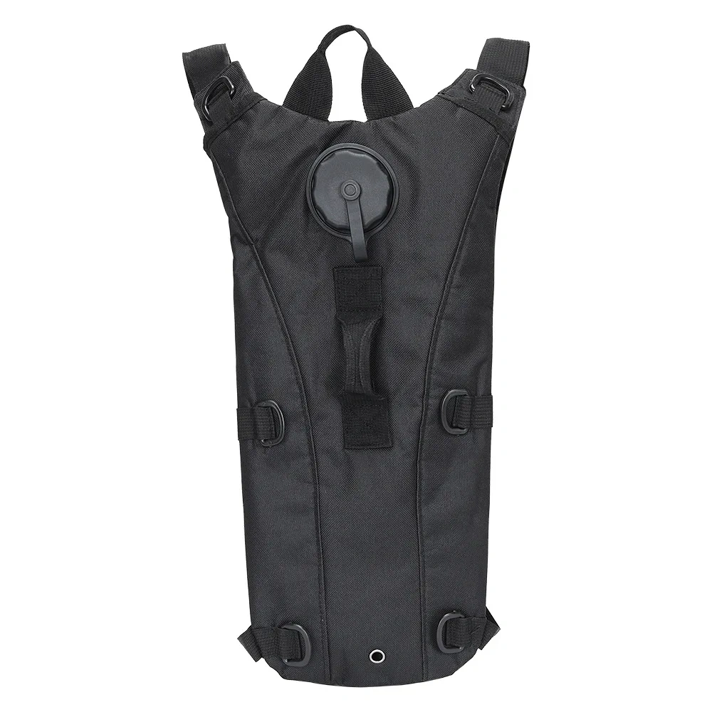 Waterproof Tactical Hydration Backpack with 3L Bladder Outdoor Sport Water Bag Backpacks For Running Cycling Tourism and Camping
