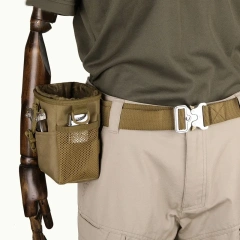 Outdoor sports tactical bag, small hanging bag accessories, portable tactical waist bag, Molle small recycling bag, slingshot