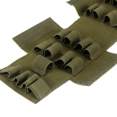 Tactical Pouch Hunting Shell Bag 12 Gauge 25 Round Edc Molle Magazine Pouch Bullets Pack Airsoft Shooting Hunting Accessaries