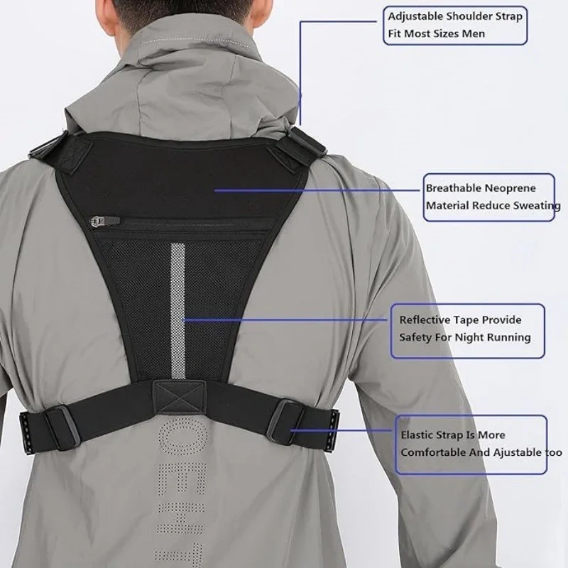 Outdoor Tactical Vest Multi-Functional Waterproof Wear-resistant Vest Backpack Men's Tactical Chest Bag for Hunting,Elapid Tactical,Outdoor Tactical Vest Multi-Functional Waterproof Wear-resistant Vest Backpack Men's Tactical Chest Bag for Hunting