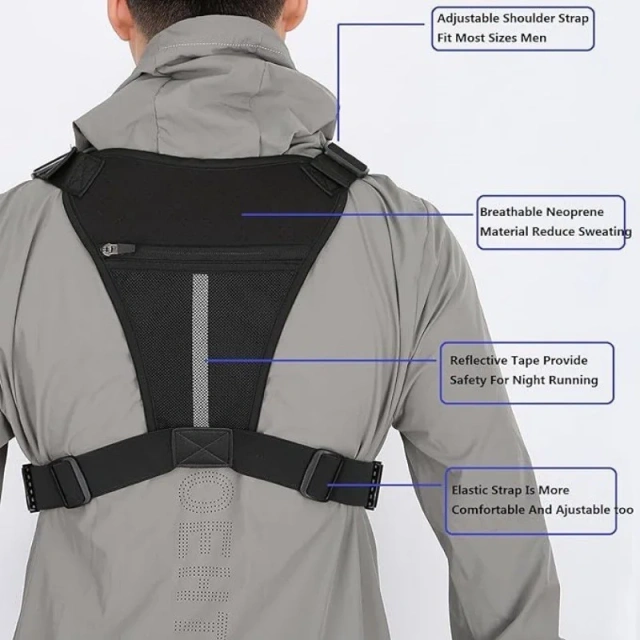 Outdoor Tactical Vest Multi-Functional Waterproof Wear-resistant Vest Backpack Men's Tactical Chest Bag for Hunting,Elapid Tactical,Outdoor Tactical Vest Multi-Functional Waterproof Wear-resistant Vest Backpack Men's Tactical Chest Bag for Hunting