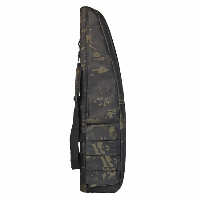 Tactical Waterproof Heavy Duty Gear Long Gun Bag Hunting Holster Shooting Airsoft Accessories Molle Sniper Rifle Scope Gun Case