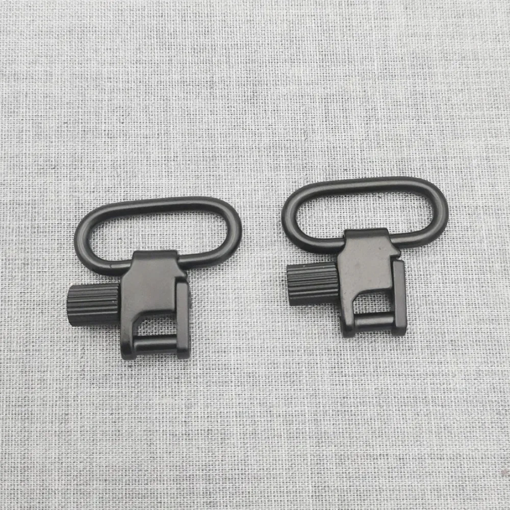 Tactical Nylon Gun Strap Outdoor Adjustable Double Point Shoulder Strap Thickened Wear resistant Anti slip Gun Rope