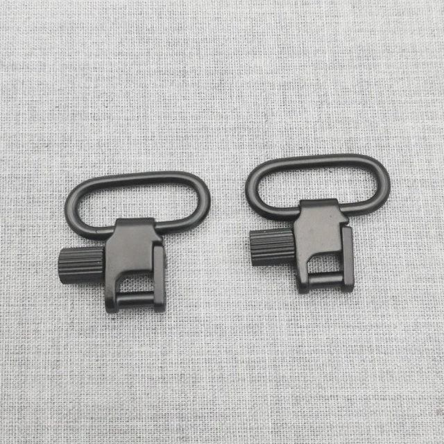 Tactical Nylon Gun Strap Outdoor Adjustable Double Point Shoulder Strap Thickened Wear resistant Anti slip Gun Rope