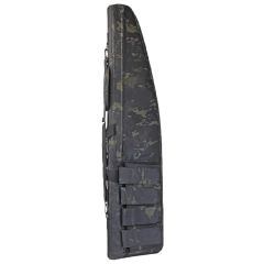 Tactical Waterproof Heavy Duty Gear Long Gun Bag Hunting Holster Shooting Airsoft Accessories Molle Sniper Rifle Scope Gun Case