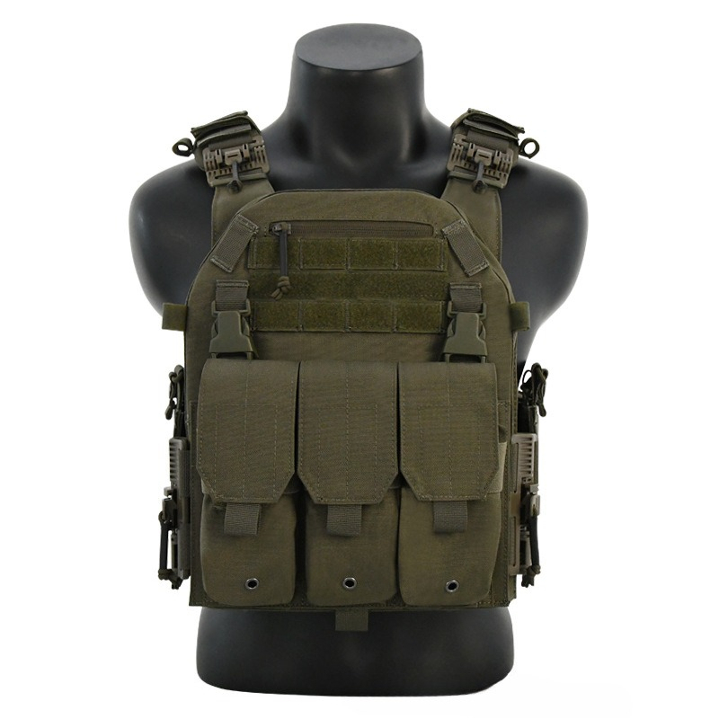 Multi Functional Tactical Vest 1000D Nylon Mesh Pad or Pressure Film Pad Side Pocket with 6*6 ROC Quick Release Buckle,Elapid Tactical,Multi Functional Tactical Vest 1000D Nylon Mesh Pad or Pressure Film Pad Side Pocket with 6*6 ROC Quick Release Buckle