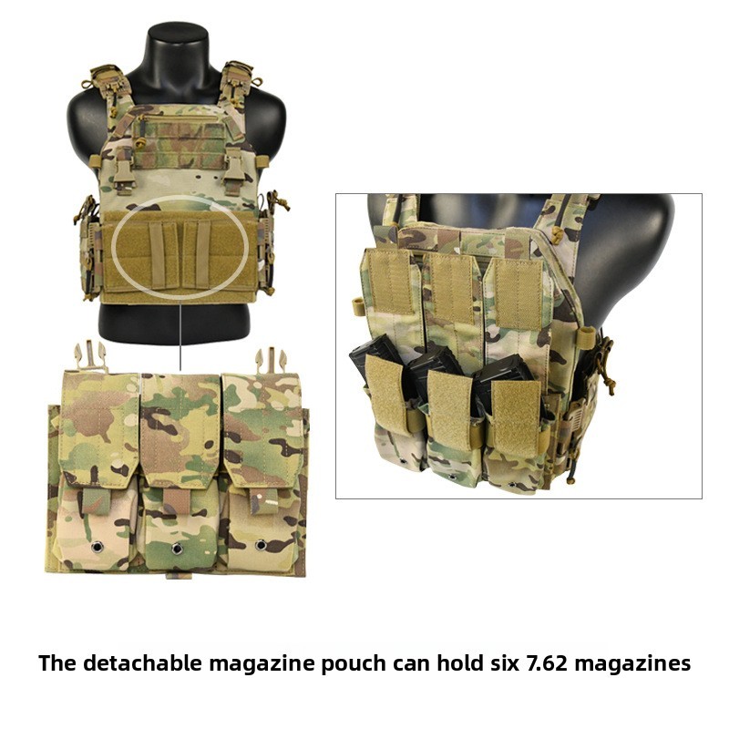 Multi Functional Tactical Vest 1000D Nylon Mesh Pad or Pressure Film Pad Side Pocket with 6*6 ROC Quick Release Buckle,Elapid Tactical,Multi Functional Tactical Vest 1000D Nylon Mesh Pad or Pressure Film Pad Side Pocket with 6*6 ROC Quick Release Buckle