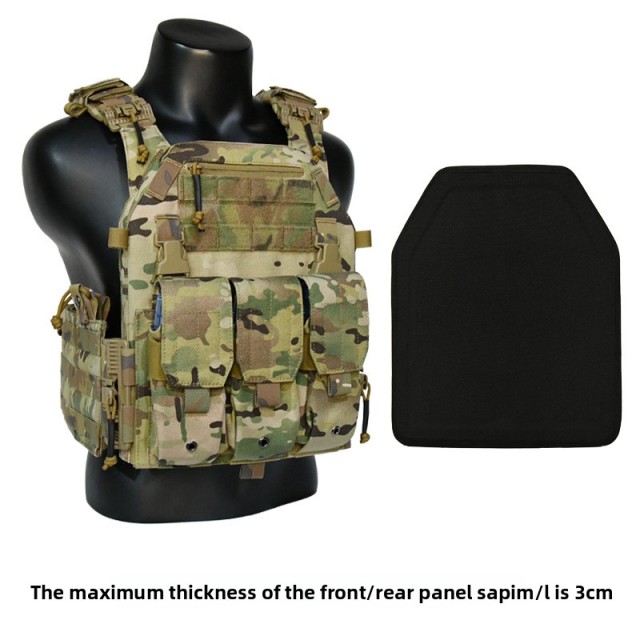 Multi Functional Tactical Vest 1000D Nylon Mesh Pad or Pressure Film Pad Side Pocket with 6*6 ROC Quick Release Buckle,Elapid Tactical,Multi Functional Tactical Vest 1000D Nylon Mesh Pad or Pressure Film Pad Side Pocket with 6*6 ROC Quick Release Buckle