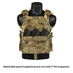 Multi Functional Tactical Vest 1000D Nylon Mesh Pad or Pressure Film Pad Side Pocket with 6*6 ROC Quick Release Buckle,Elapid Tactical,Multi Functional Tactical Vest 1000D Nylon Mesh Pad or Pressure Film Pad Side Pocket with 6*6 ROC Quick Release Buckle