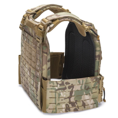 1000D Nylon Buckle Camouflage Vest Outdoor Tactical Vest with Detachable Front and Rear Panels,Elapid Tactical,1000D Nylon Buckle Camouflage Vest Outdoor Tactical Vest with Detachable Front and Rear Panels