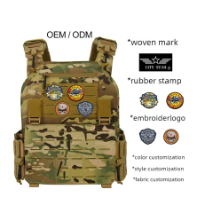 1000D Nylon Buckle Camouflage Vest Outdoor Tactical Vest with Detachable Front and Rear Panels,Elapid Tactical,1000D Nylon Buckle Camouflage Vest Outdoor Tactical Vest with Detachable Front and Rear Panels