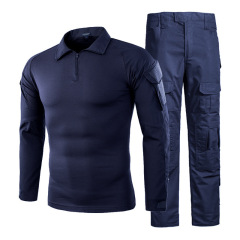 Tactical Camouflage Clothing G2 Frog Suit Men's Long Sleeved American Camouflage Outdoor Training Suit Tactical Suit,Elapid Tactical,Tactical Camouflage Clothing G2 Frog Suit Men's Long Sleeved American Camouflage Outdoor Training Suit Tactical Suit