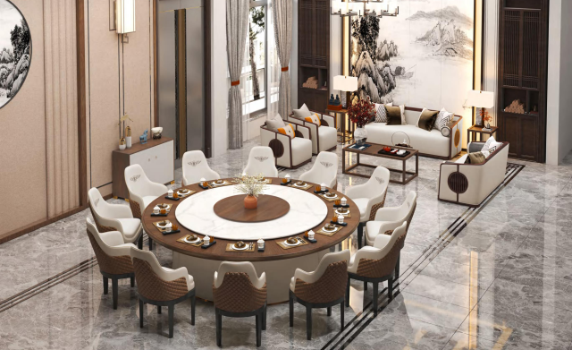 Huadingxuan Business Private Room Furniture: Full Category Coverage + Diverse Styles,MY SHOP,Huadingxuan Business Private Room Furniture: Full Category Coverage + Diverse Styles
