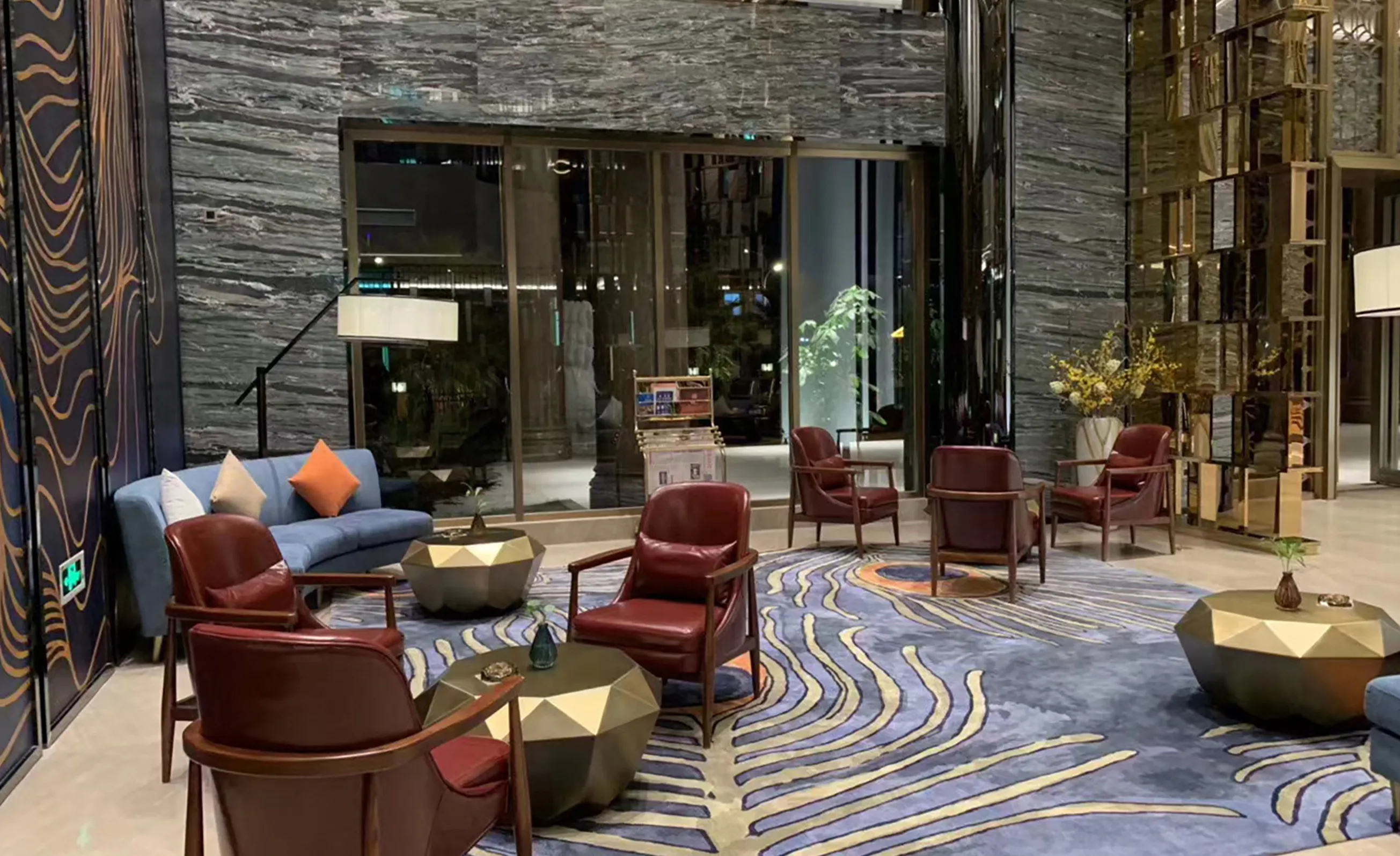 Huadingxuan sales center furniture product image
