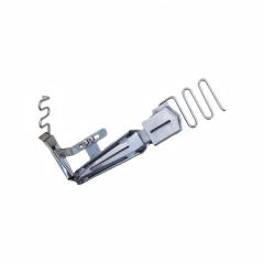 107 Right Angle Binder with Piping-Loose Bottom,LiXinsewing,107 Right Angle Binder