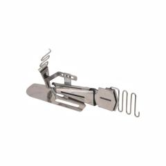 109 Right Angle Binder with Piping-Loose Bottom,LiXinsewing,109 Right Angle Binder with Piping-Loose Bottom