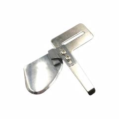 201 A75U Single Up Turn Folder,LiXinsewing,201 A75U Single Up Turn Folder