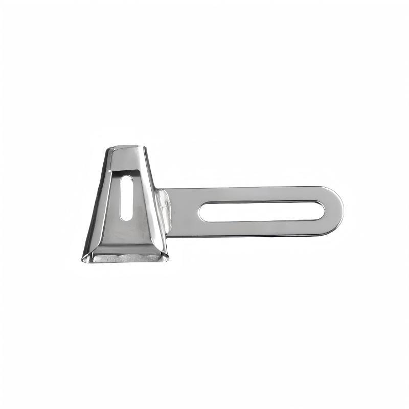 406 F342 Belt Loop Folder For Belt Loop Machine with Cutter,LiXinsewing,406 F342 Belt Loop Folder For Belt Loop Machine with Cutter