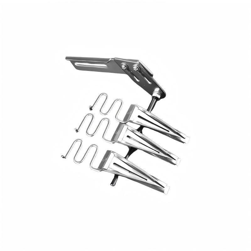 456 Multi Tape Attach Folder,LiXinsewing,456 Multi Tape Attach Folder