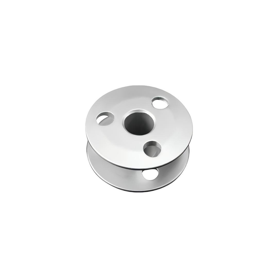 Twin Needle Three Hole Small Slant Bobbin,Lixinsewing,Twin Needle Three Hole Small Slant Bobbin