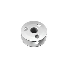 Twin Needle Three Hole Small Slant Bobbin,Lixinsewing,Twin Needle Three Hole Small Slant Bobbin