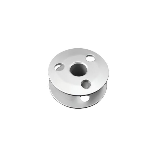 Twin Needle Three Hole Small Slant Bobbin,Lixinsewing,Twin Needle Three Hole Small Slant Bobbin