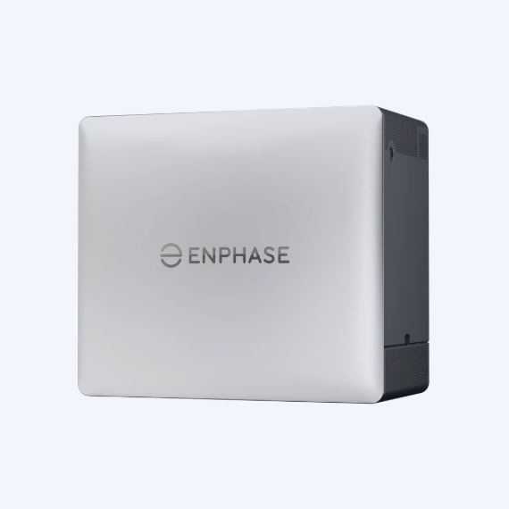 Enphase IQ Battery 10C + Cover IQBATTERY-10C-1P-NA Bundle