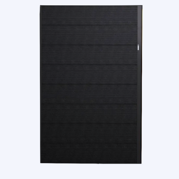 REC Alpha PURE-RX 460W Black on Black Solar Panel REC460AA Pure-RX-DC Domestic Content