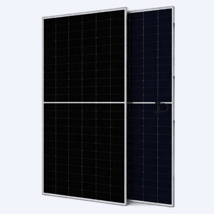 Talesun 620W BIPRO Bifacial N Type Dual Glass Solar Panel TM3G66M-620