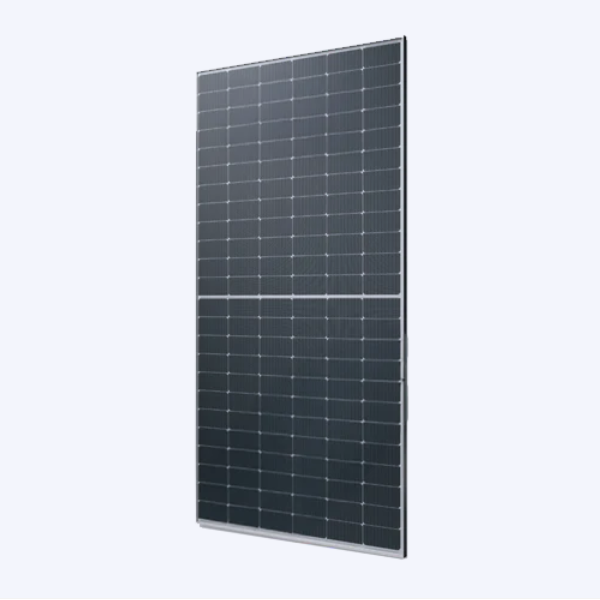 Axitec 590W AXIworldbiperfect GXXL Bifacial N-Type TOPCon Solar Panel AC-590TGB/144TS