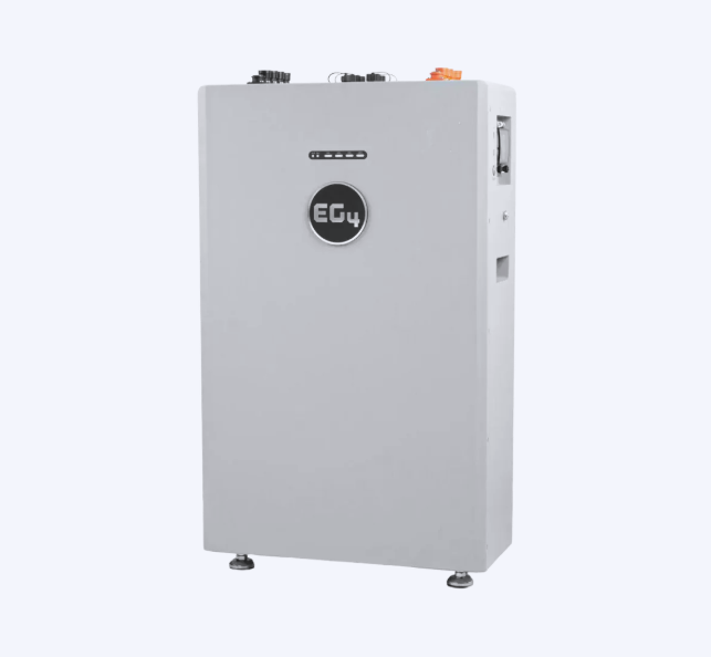 EG4 WallMount 314Ah All Weather Battery EG448V314AODWMB