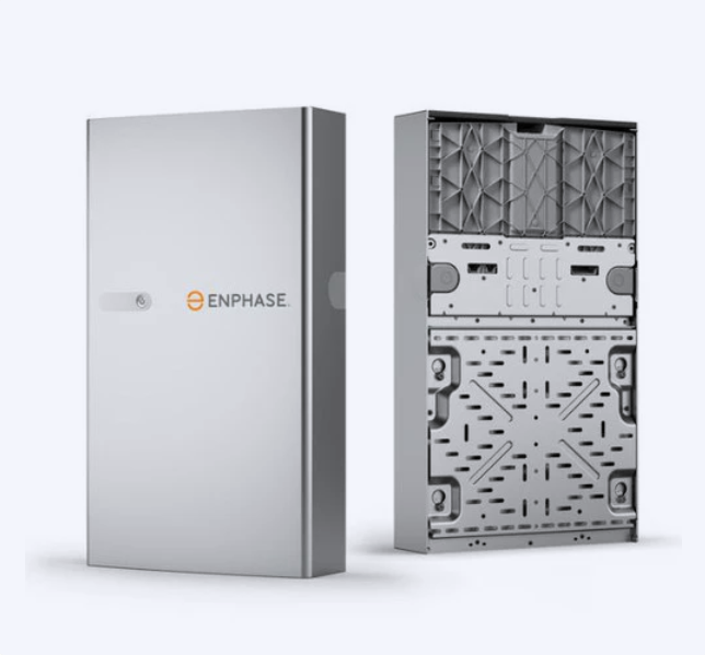 Enphase IQ Battery 5P 5kWh IQBATTERY-5P-1P-NA Lithium Battery Kit