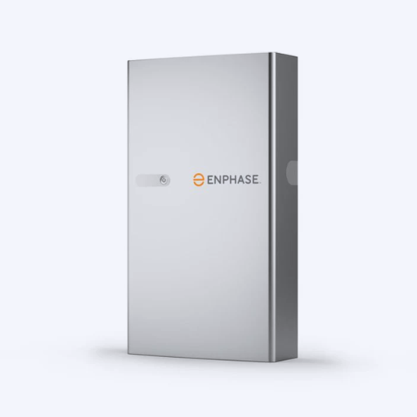 Enphase IQ Battery 5P 5kWh IQBATTERY-5P-1P-NA Lithium Battery Kit