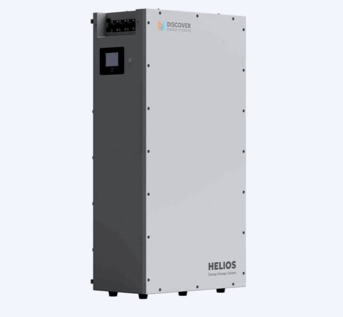 Discover Energy 16.1 kWh Outdoor Lithium Battery Helios Series 52-48-16000