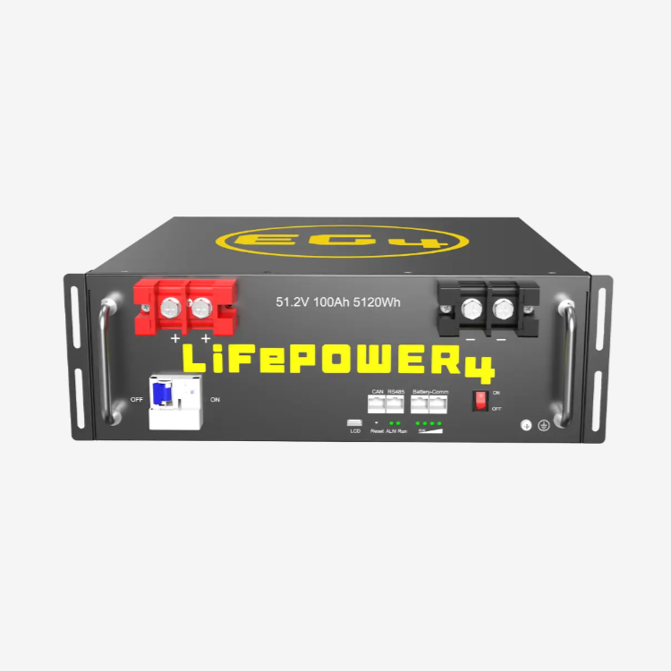 EG4 LifePower4 48V v2 100Ah Lithium Iron Phosphate Battery