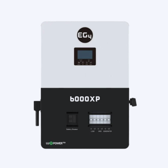 EG4 6000XP 48V 6kW Off-Grid All-in-One Inverter/Charger