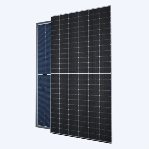 Phono 590W Draco N-Type TOPCon Silver Frame Solar Panel PS590M8GF-24/TNH
