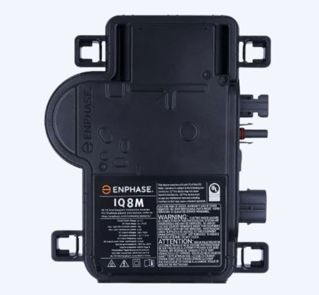 Enphase IQ8 Microinverter IQ8M-72-M-US
