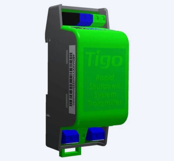 Tigo Dual Core (300A) Pure Signal RSS Din Rail Transmitter (No PS or Enclosure) 490-00000-52