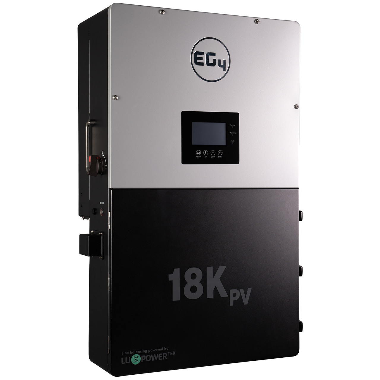EG4 18kPV 12kW 48V Split Phase Hybrid Inverter 18kW PV (IV-12000-HYB-AW-00)