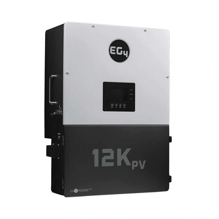 EG4 12kPV 8.0kW 48V Split Phase Hybrid Inverter DC/AC Coupled ( IV-8000-HYB-AW / IV-8000-HYB-AW-00)