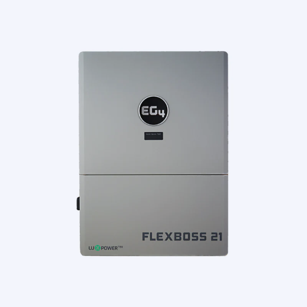 EG4 Inverter/Charger 16000W 48V 120/240VAC 21000W MPPT EG4FLEXBOSS21