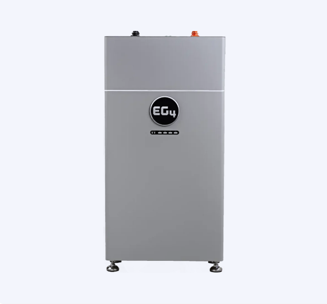 EG4 16kWh Wallmount Indoor Battery Heated Lithium Battery 48V |314Ah EG448V314AIDWMB